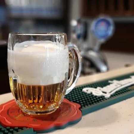 Speedway Szálloda Mariánské Lázně