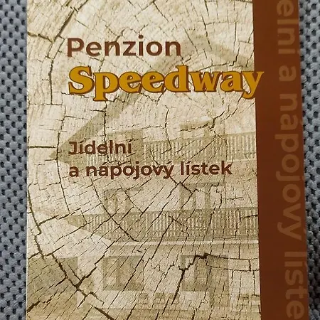 Speedway 3* Mariánské Lázně