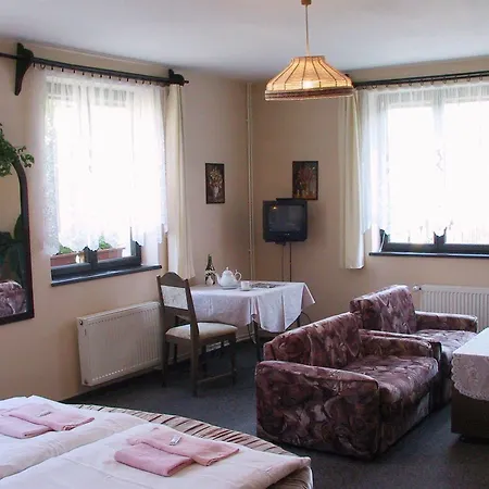 Szálloda Speedway Mariánské Lázně