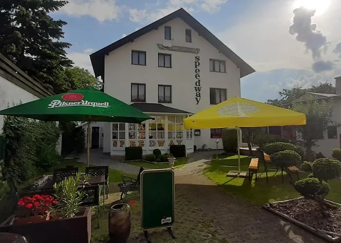 Speedway Hotel Marianske Lazne