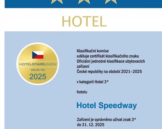Hotel Speedway