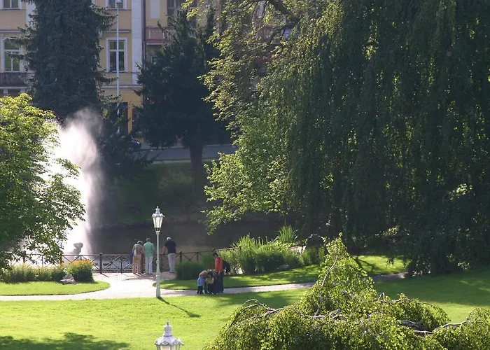 Hotel Speedway Marianske Lazne