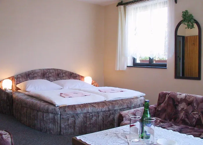 Hotel Speedway Marianske Lazne