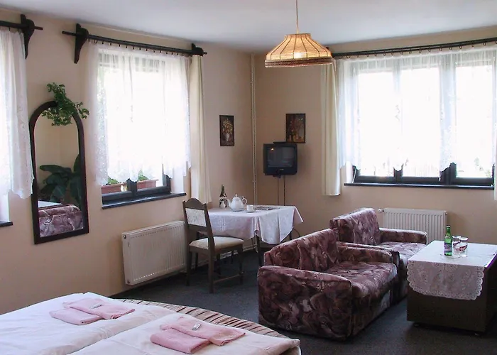 Hotel Speedway Marianske Lazne